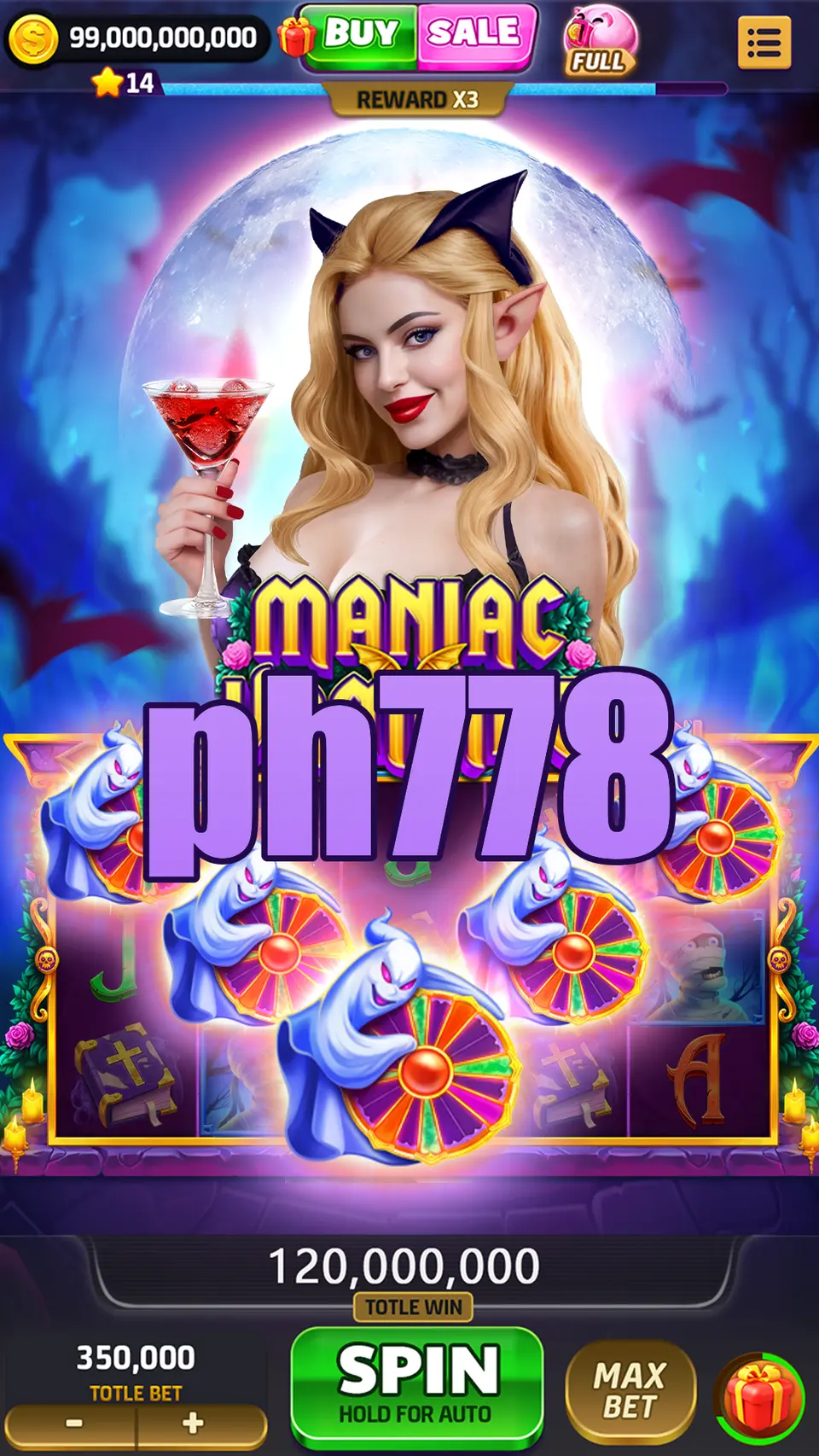 ph778 Mag-login