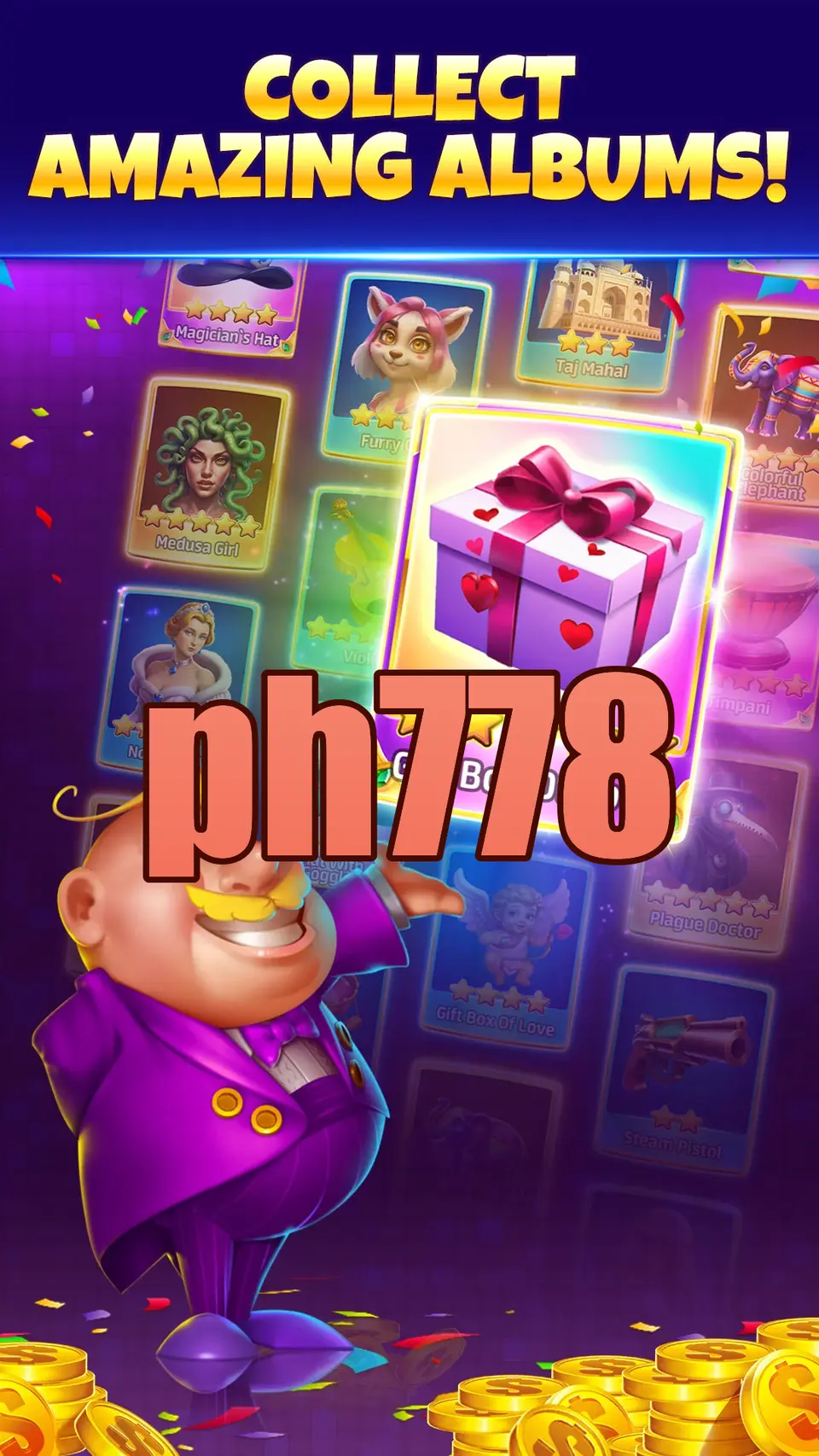ph778 Mag-login