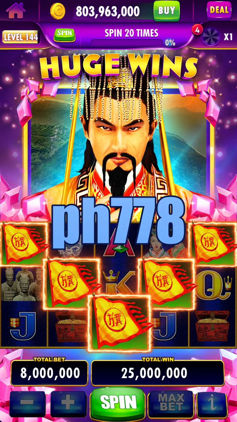 ph778 Mga screenshot Opisyal APK
